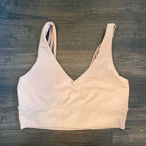 Pink Buffbunny Sports Bra